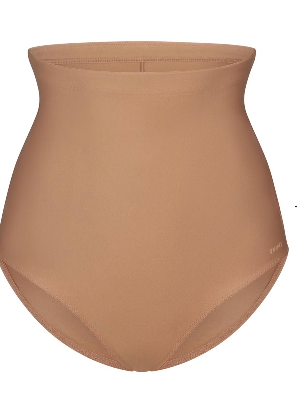 NWT SKIMS Body Core Sculpt Butt Lifting High-Waist Seamless Brief Sienna in Sz L - Picture 5 of 6